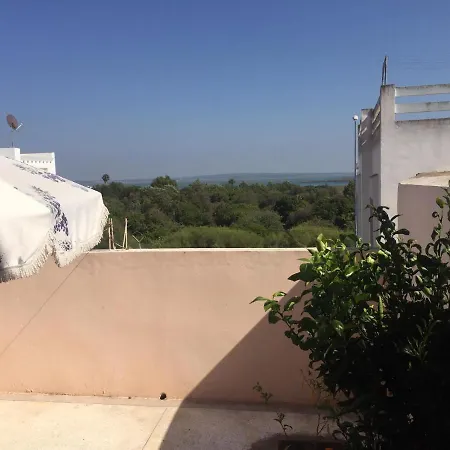 Villa Said Moulay Bousselham Exterior photo